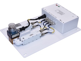 НОВОЕ ОБОРУДОВАНИЕ. Система резервирования 1:1 LNB Ku-диапазона ТИШЖ.464316.034